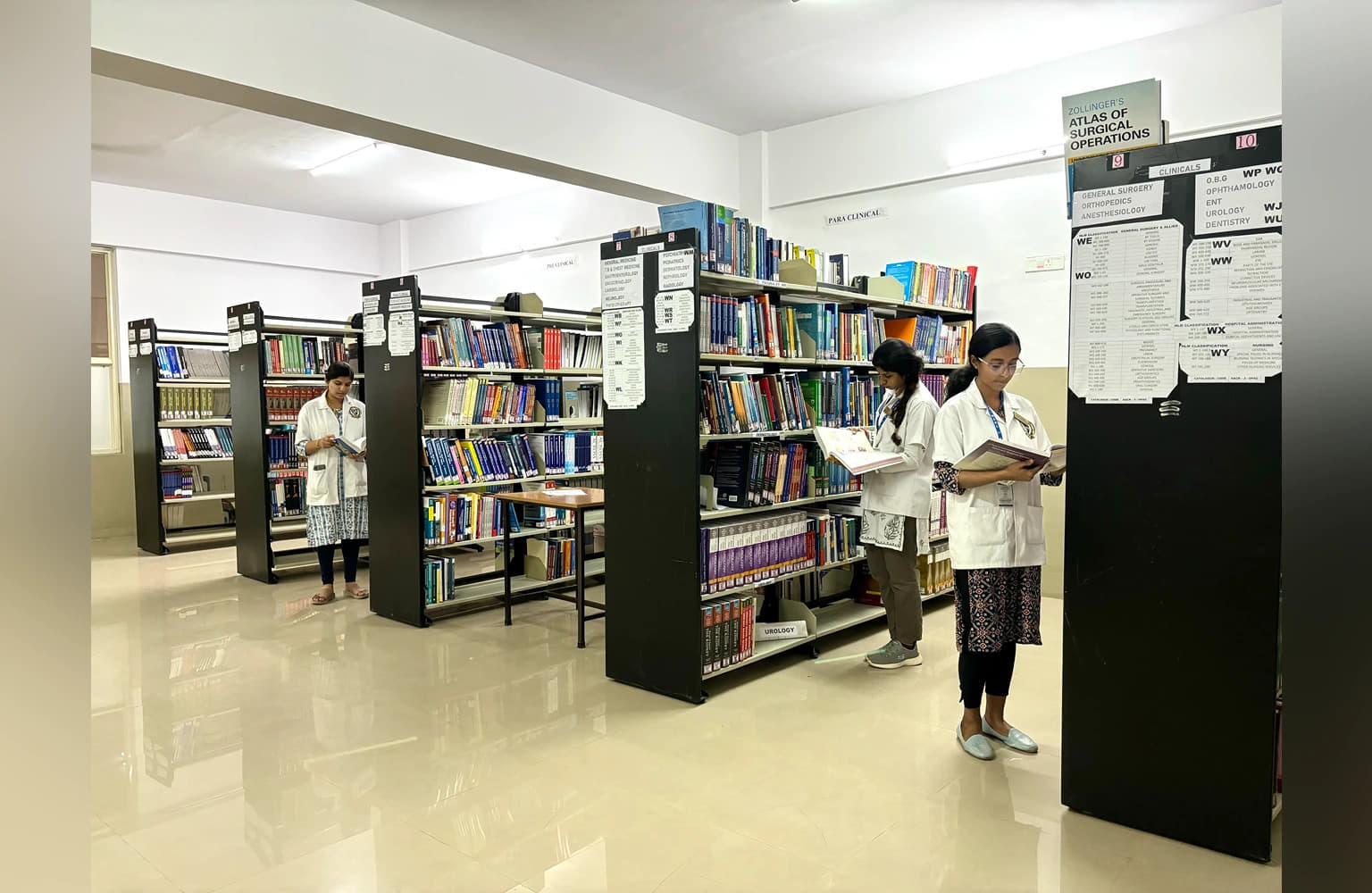 Sri Siddhartha Institute of Medical Sciences & Research Centre Nelamangala  Infrastructure photo 1